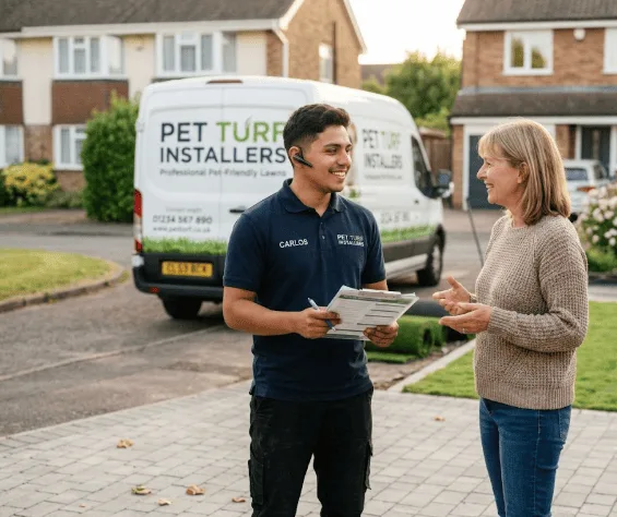 Pet Turf Installation Hanover, MI FAQs