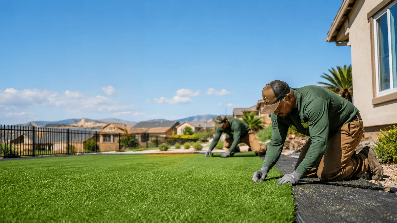 Pet Turf Installation in Hanover, MI near me